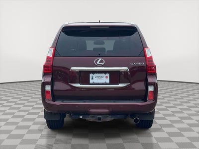 2012 Lexus GX 460 460