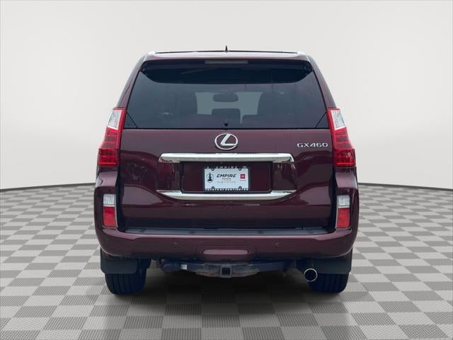 2012 Lexus GX 460 460