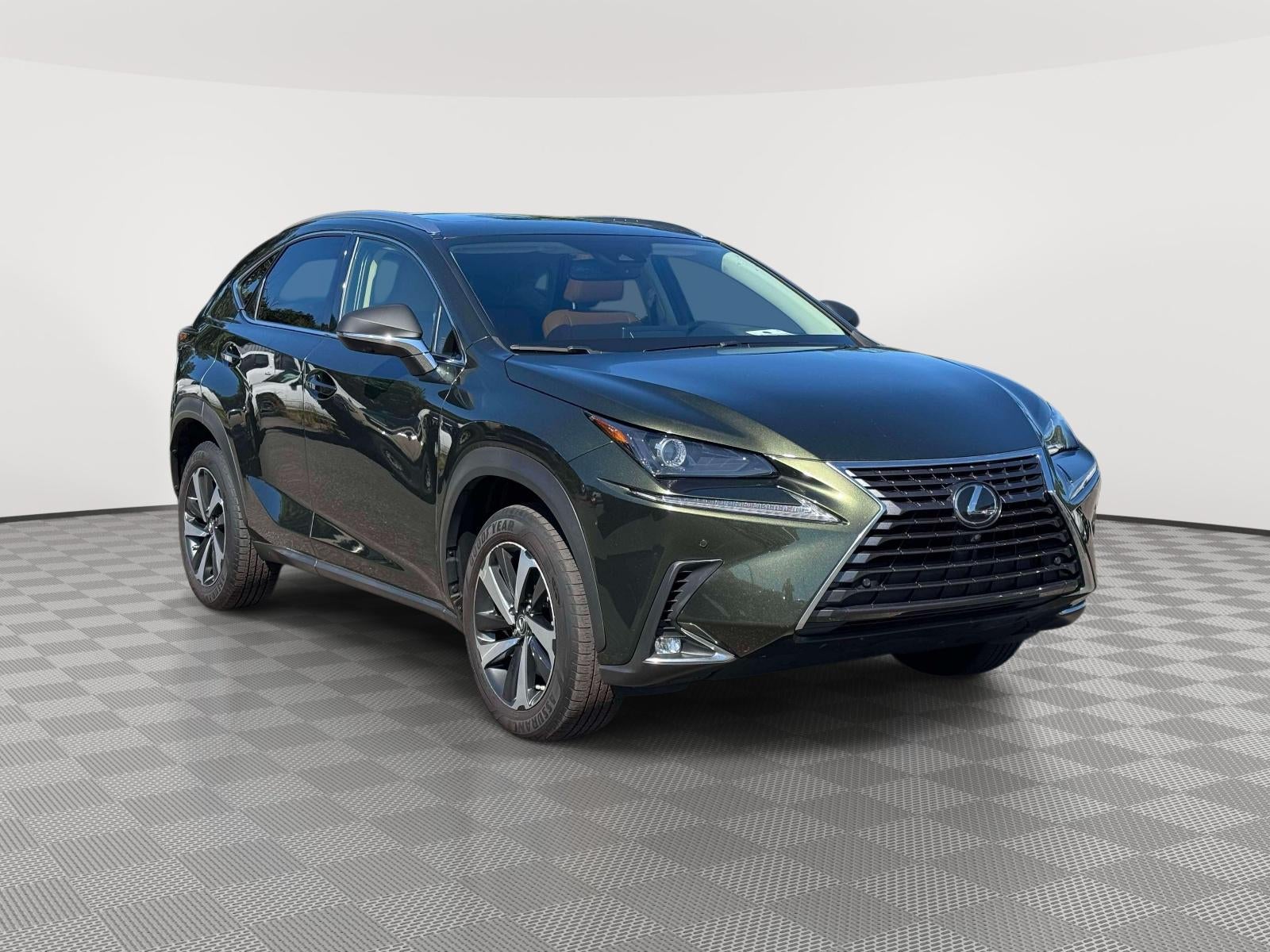 2021 Lexus NX 300 300 Base
