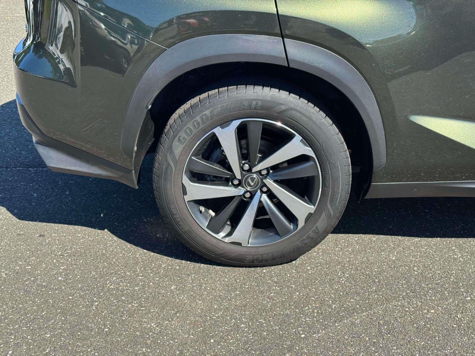 2021 Lexus NX 300 300 Base