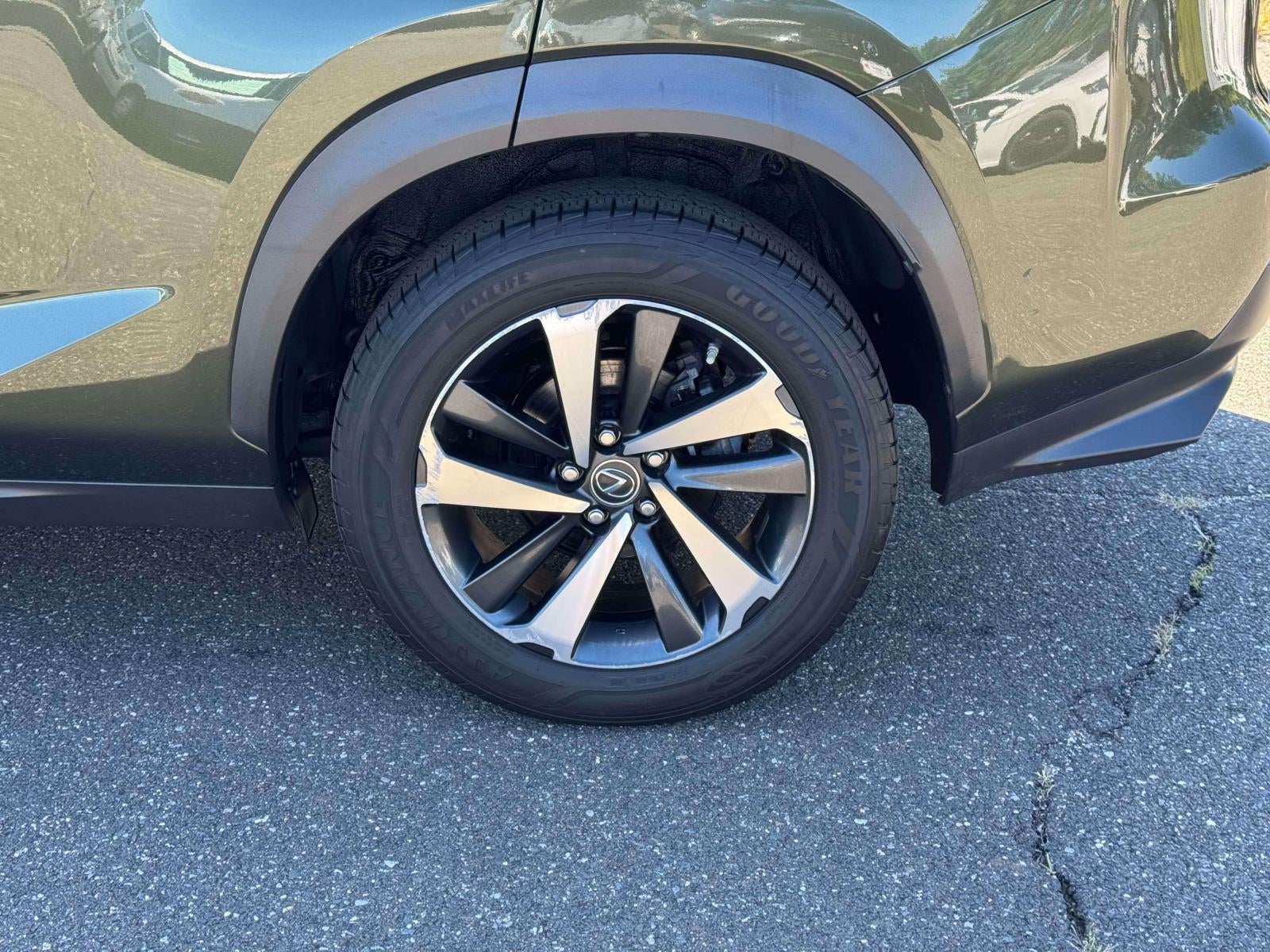 2021 Lexus NX 300 300 Base