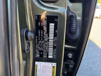 2021 Lexus NX 300 300 Base