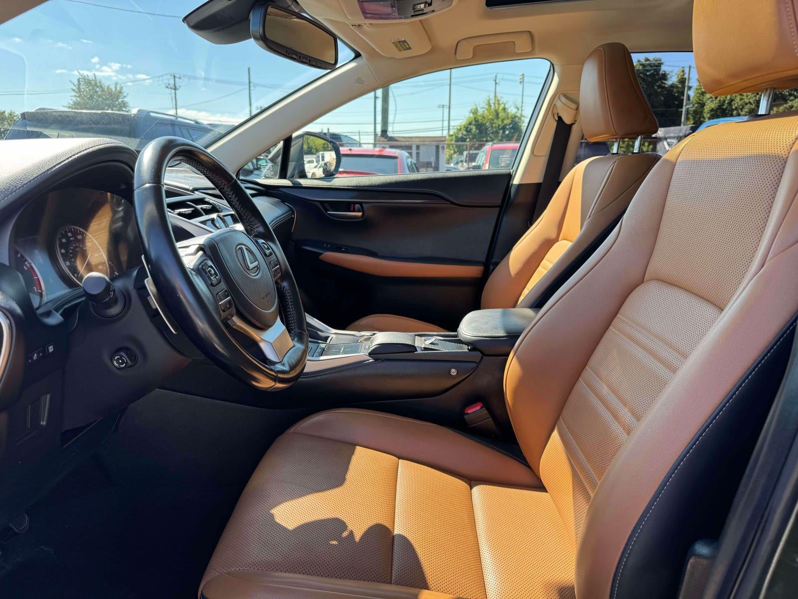2021 Lexus NX 300 300 Base