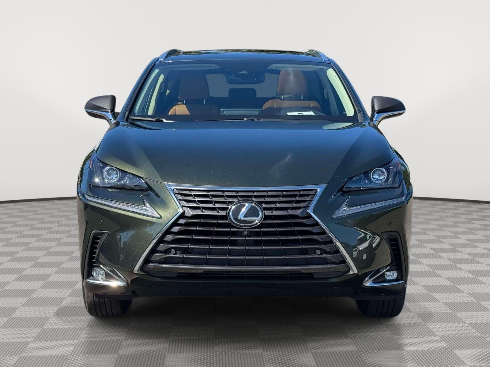 2021 Lexus NX 300 300 Base