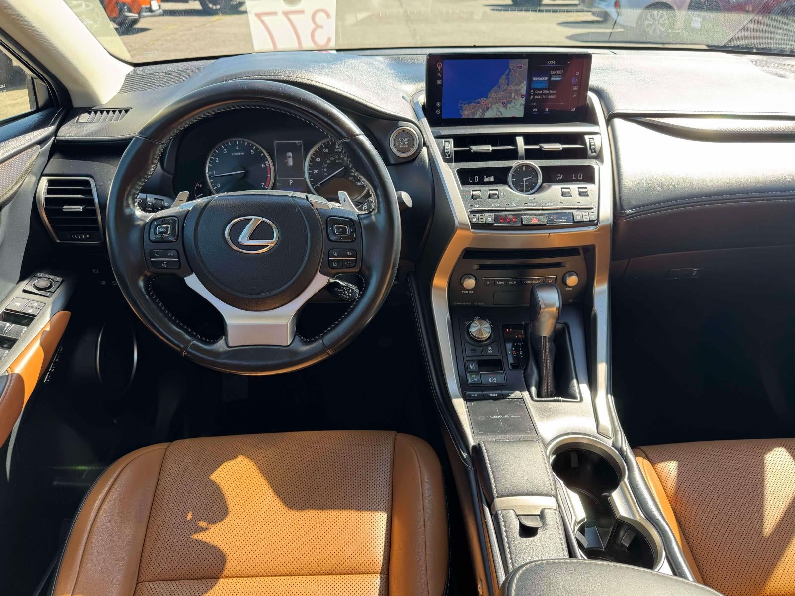 2021 Lexus NX 300 300 Base