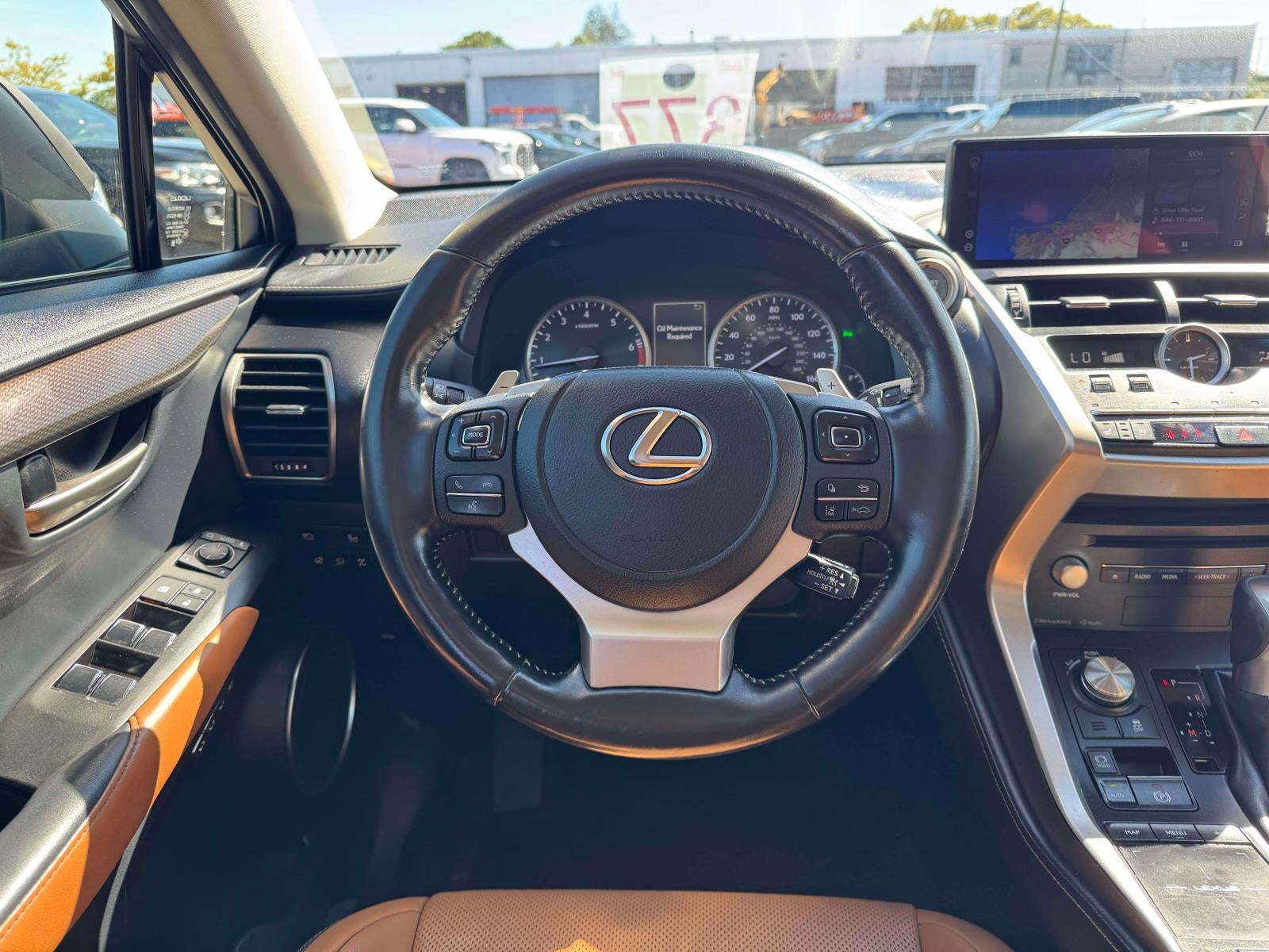 2021 Lexus NX 300 300 Base