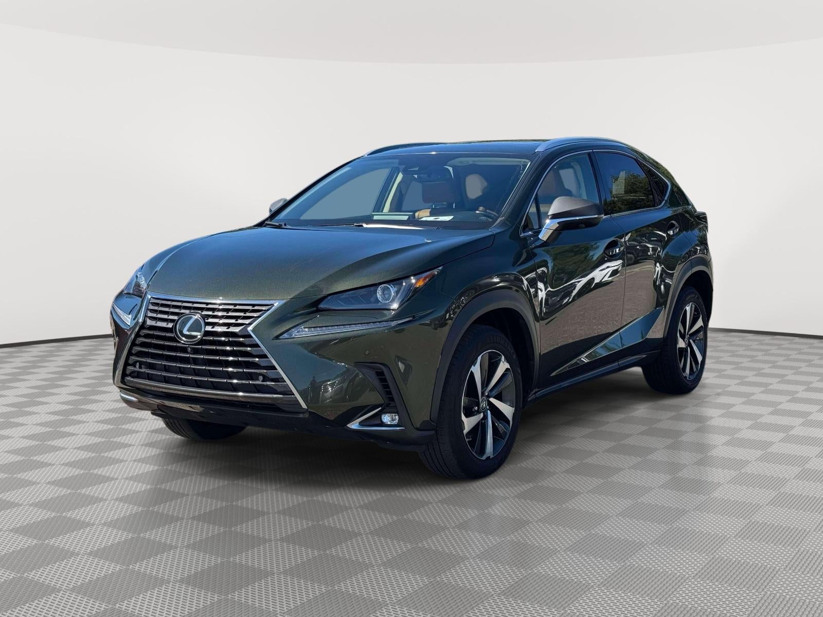 2021 Lexus NX 300 300 Base