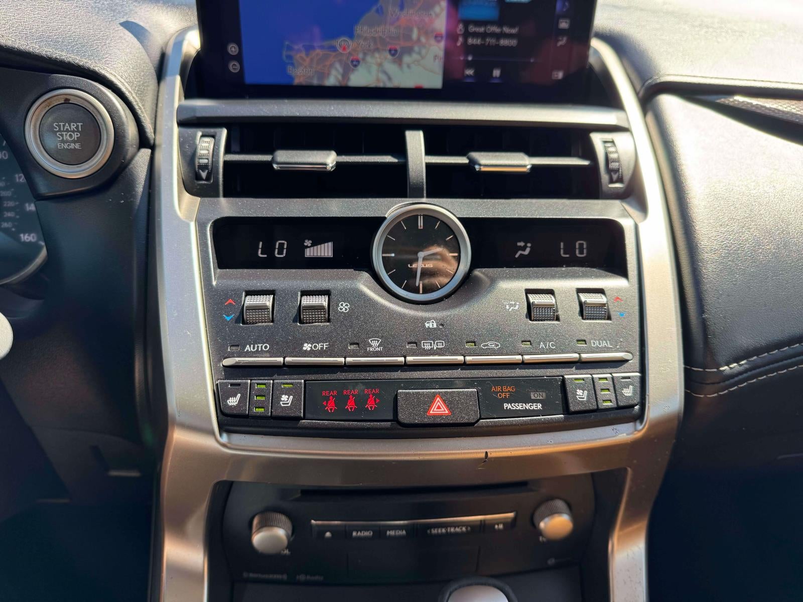 2021 Lexus NX 300 300 Base