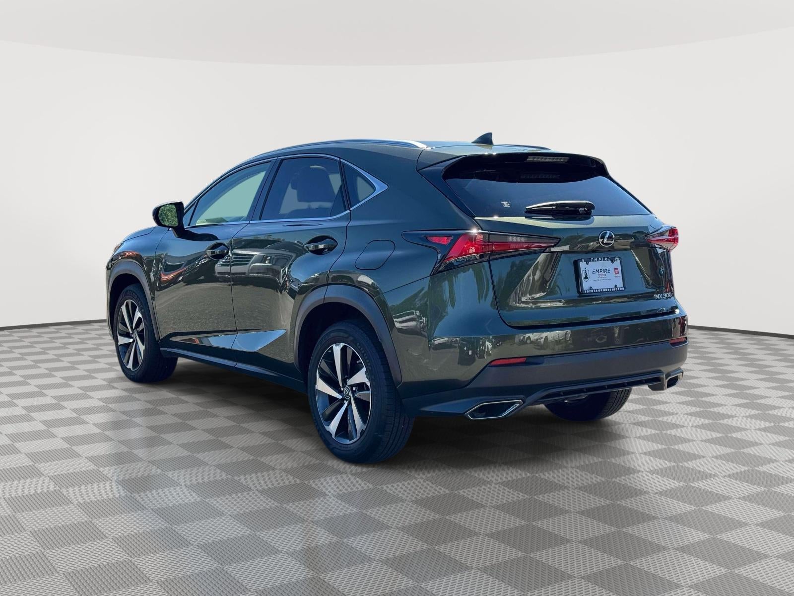 2021 Lexus NX 300 300 Base