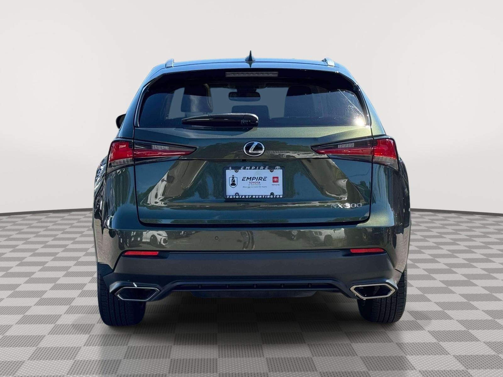 2021 Lexus NX 300 300 Base