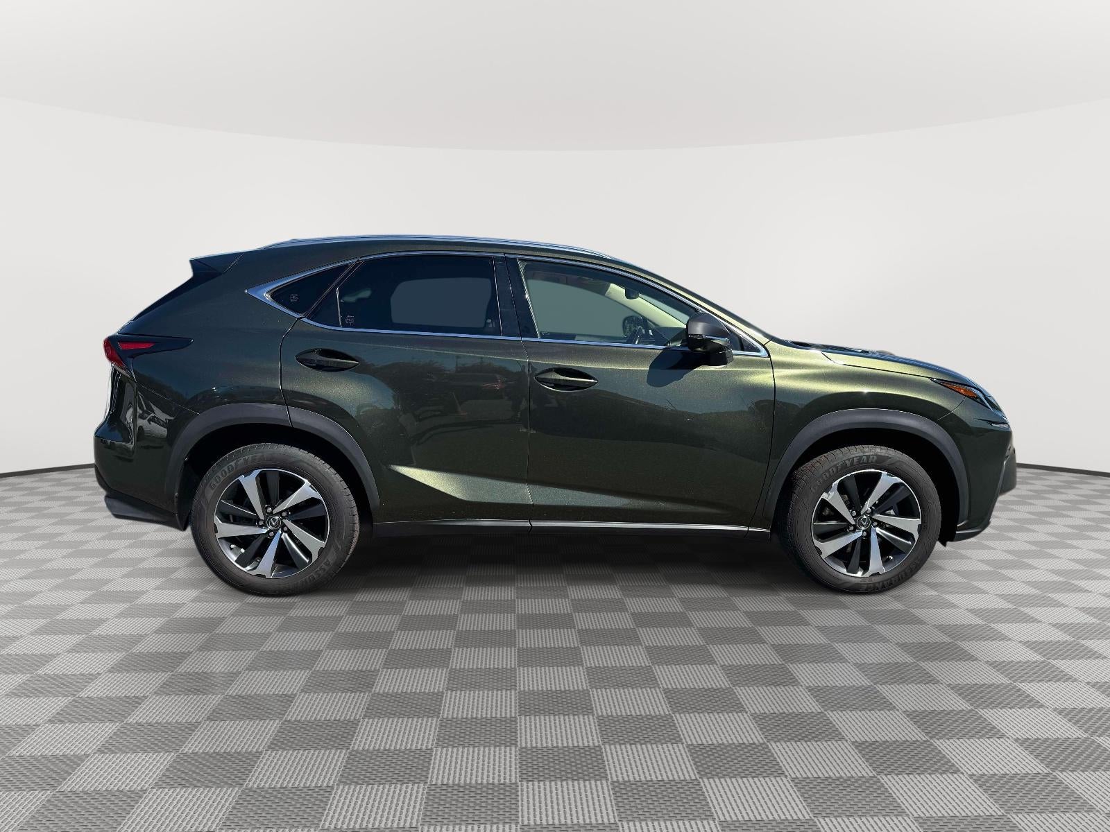 2021 Lexus NX 300 300 Base