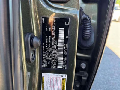 2021 Lexus NX 300 300 Base