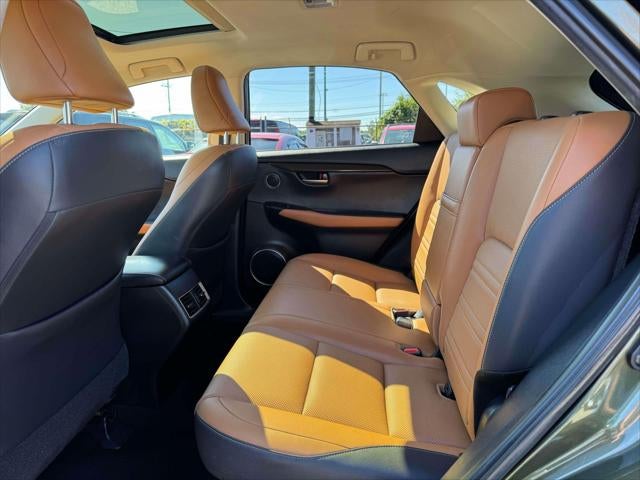 2021 Lexus NX 300 300 Base