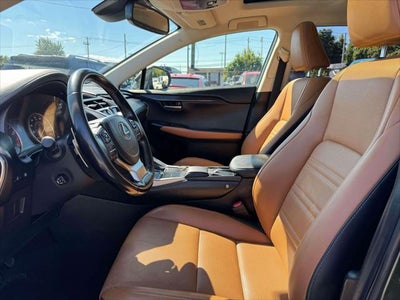 2021 Lexus NX 300 300 Base