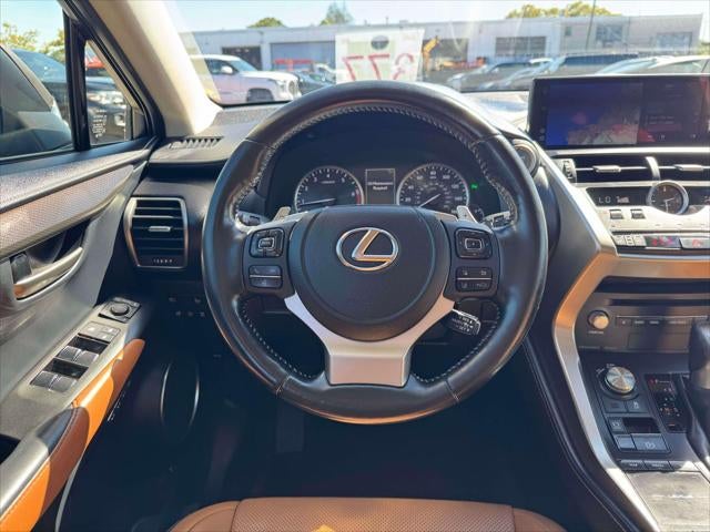 2021 Lexus NX 300 300 Base