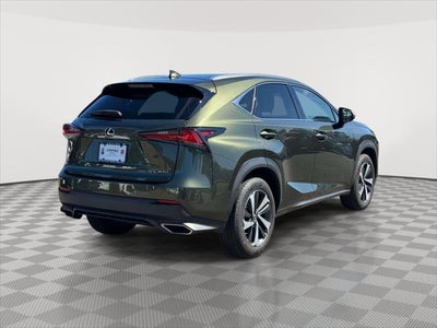 2021 Lexus NX 300 300 Base