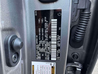 2025 Lexus LX 600 Luxury