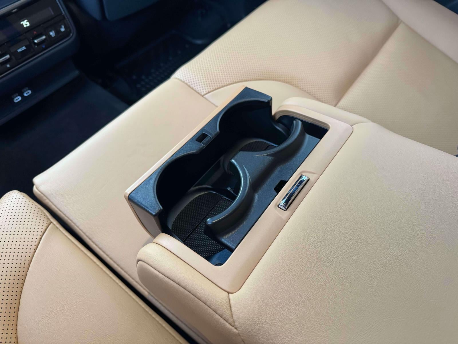 2025 Lexus LX 600 Luxury