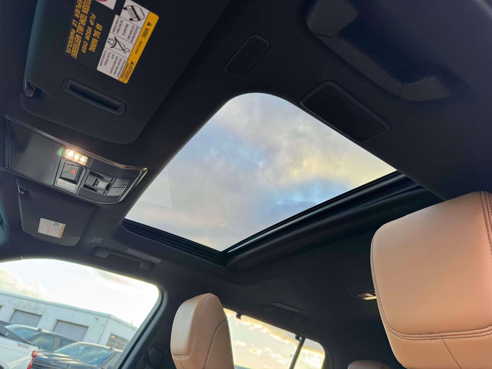 2025 Lexus LX 600 Luxury