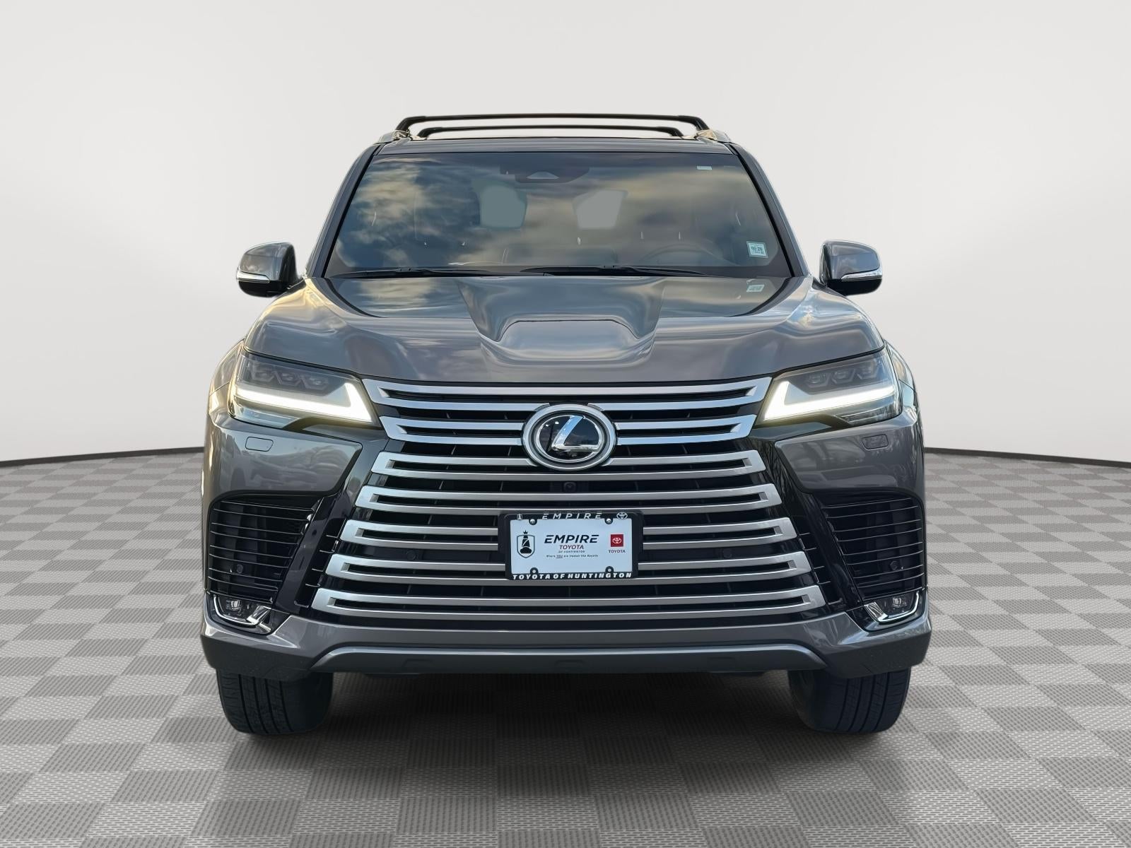 2025 Lexus LX 600 Luxury