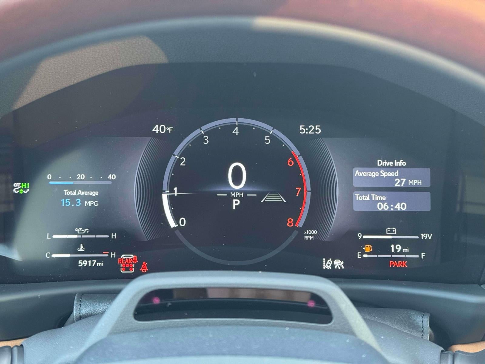 2025 Lexus LX 600 Luxury