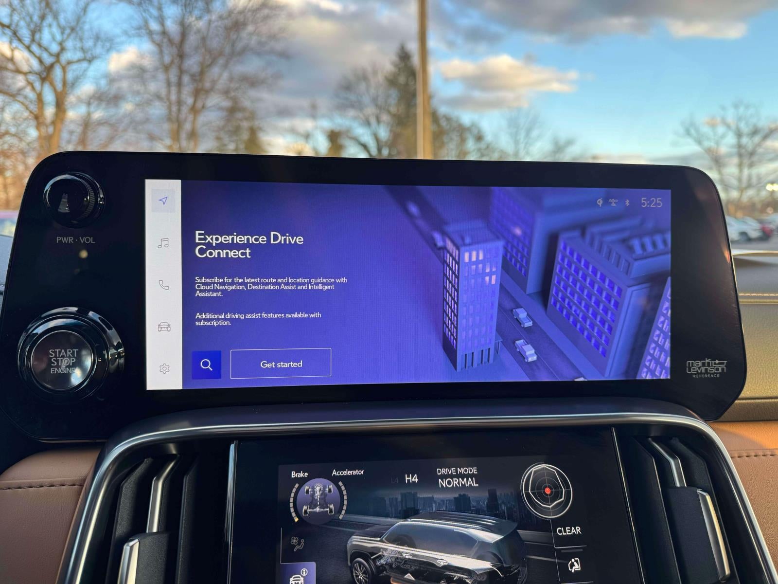 2025 Lexus LX 600 Luxury