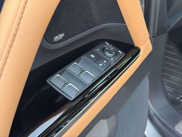 2025 Lexus LX 600 Luxury