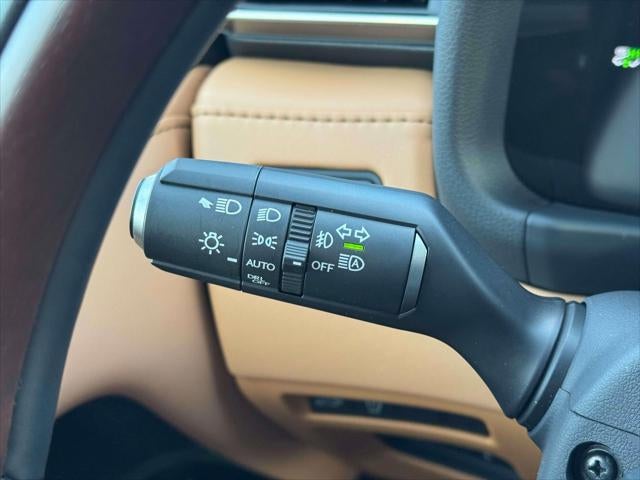 2025 Lexus LX 600 Luxury