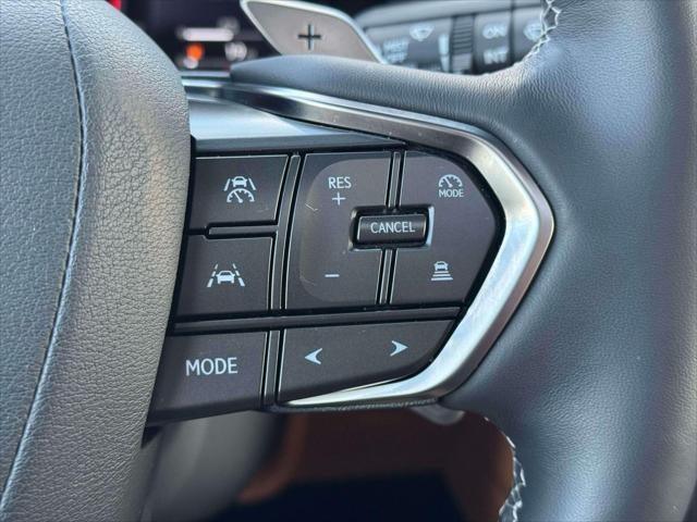 2025 Lexus LX 600 Luxury