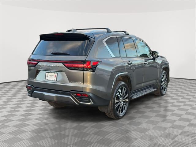 2025 Lexus LX 600 Luxury