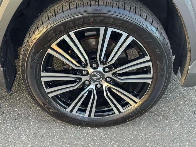 2025 Lexus LX 600 Luxury