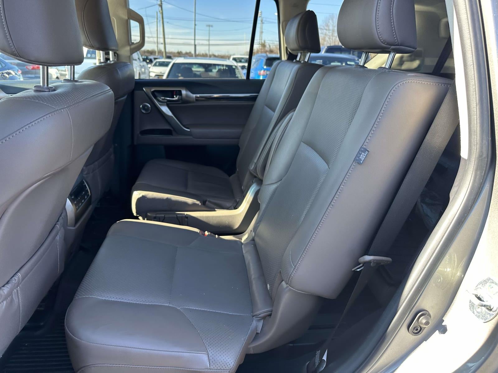 2022 Lexus GX 460 Luxury