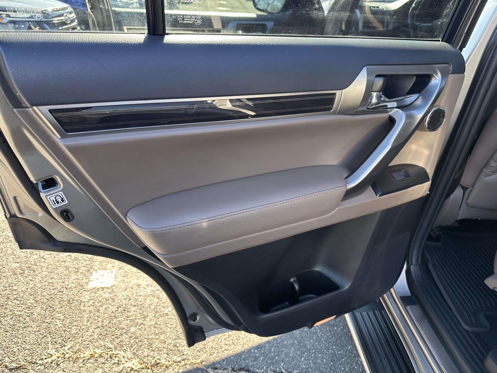 2022 Lexus GX 460 Luxury