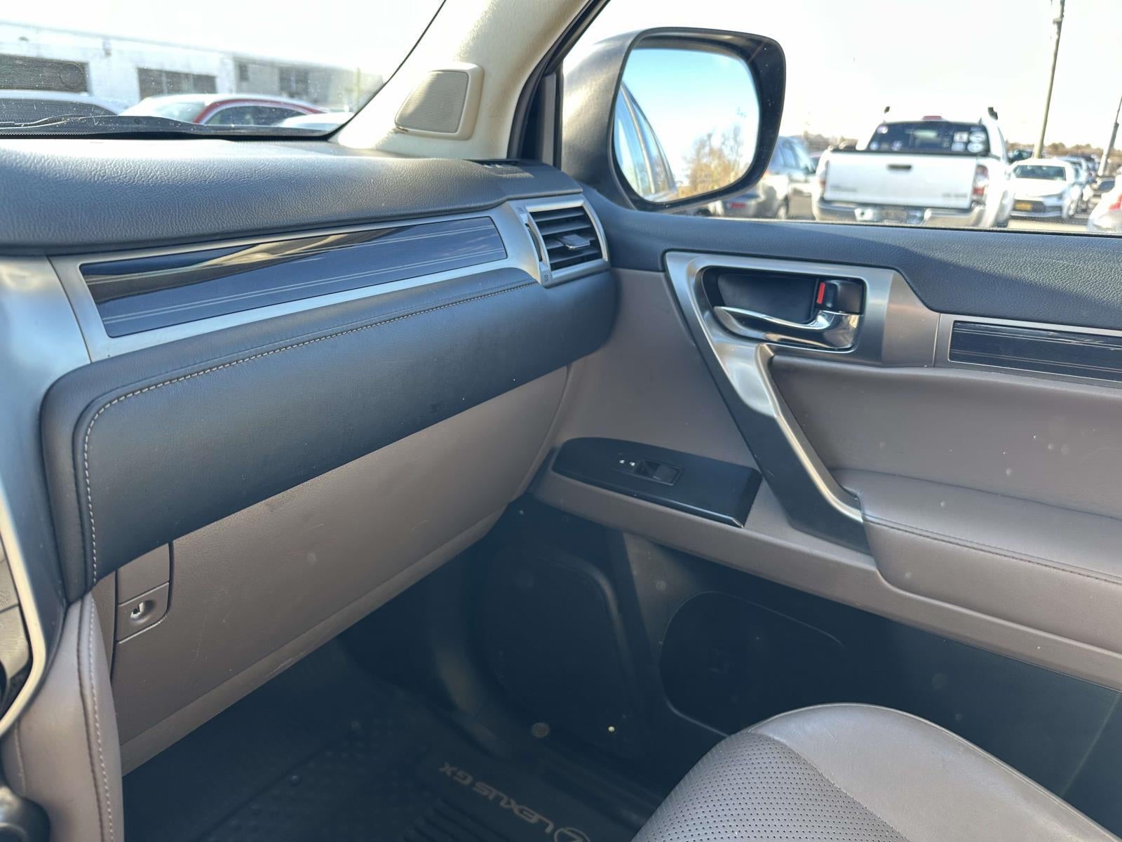 2022 Lexus GX 460 Luxury