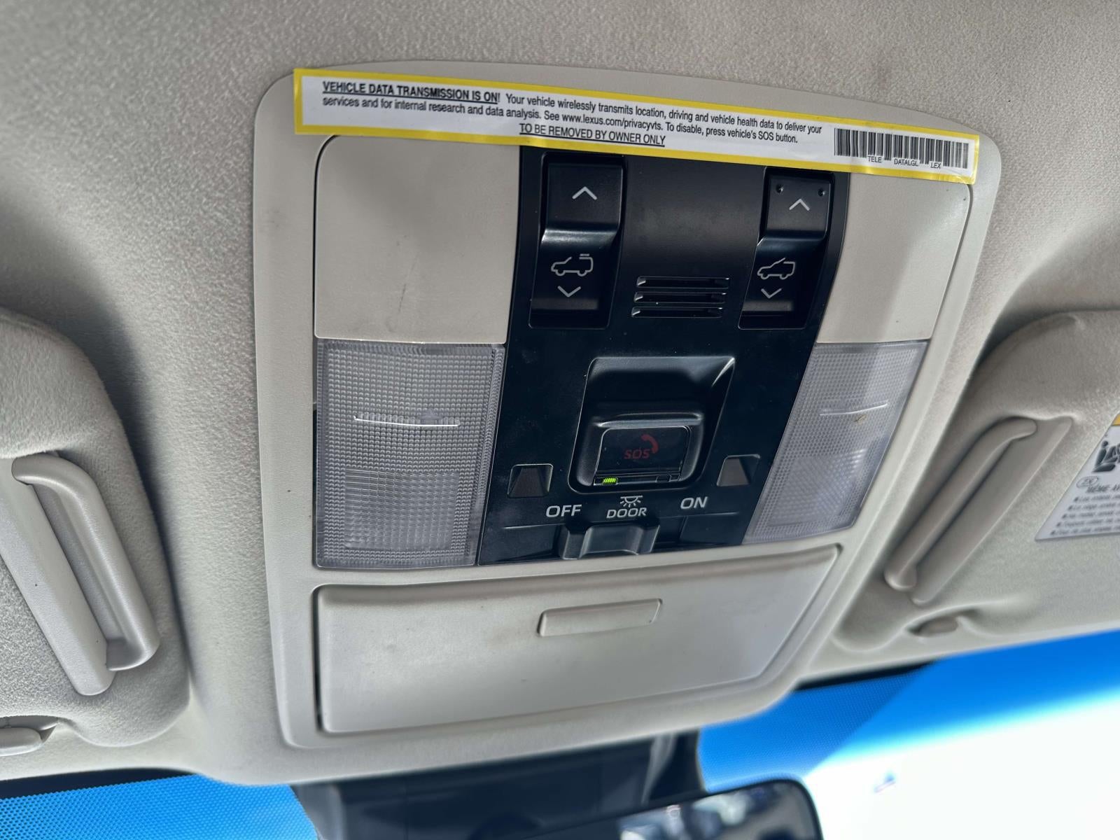 2022 Lexus GX 460 Luxury