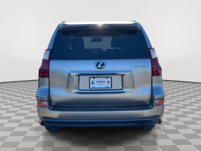 2022 Lexus GX 460 Luxury