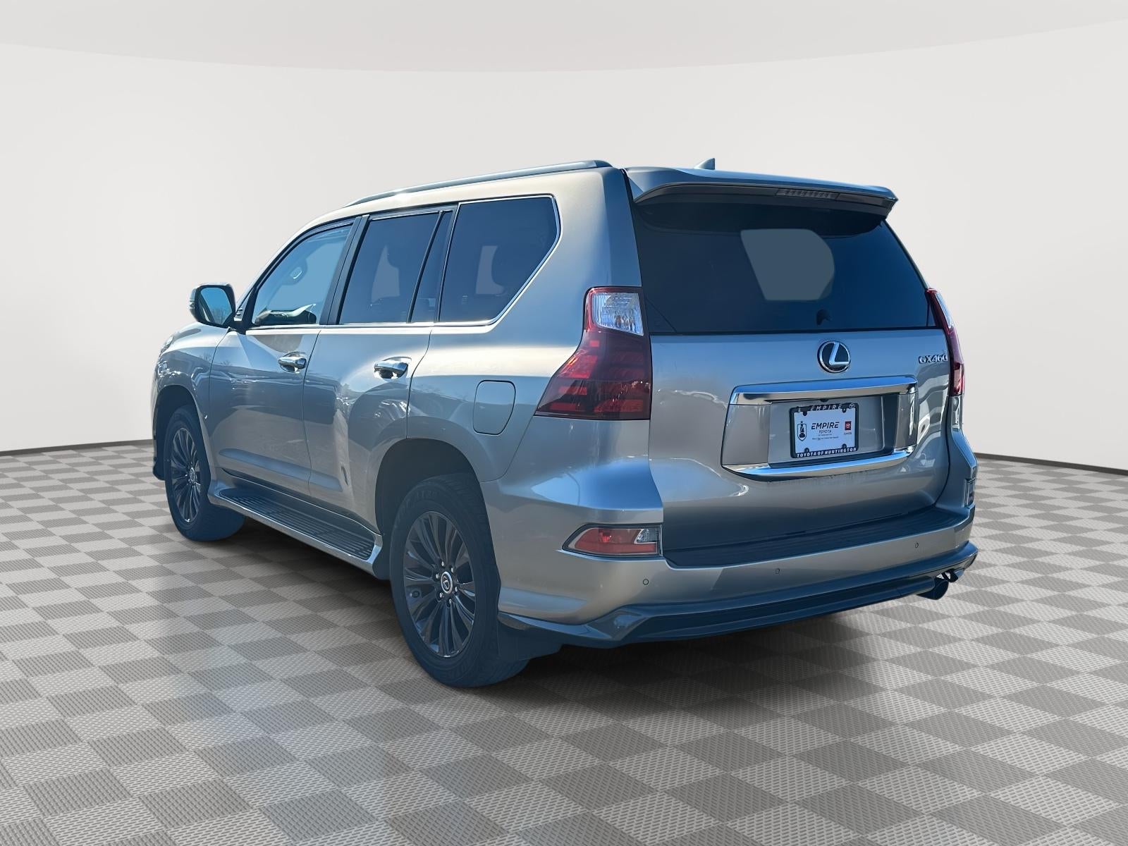 2022 Lexus GX 460 Luxury