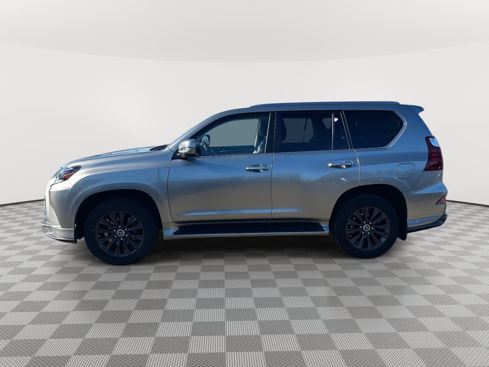 2022 Lexus GX 460 Luxury