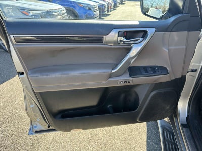 2022 Lexus GX 460 Luxury