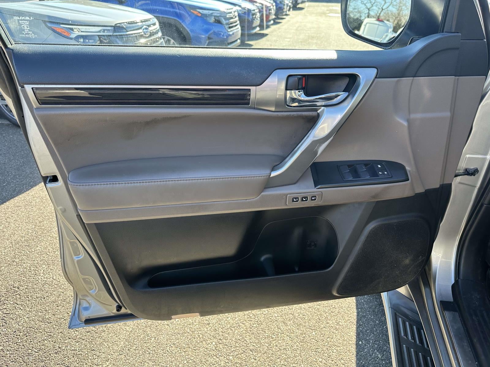 2022 Lexus GX 460 Luxury