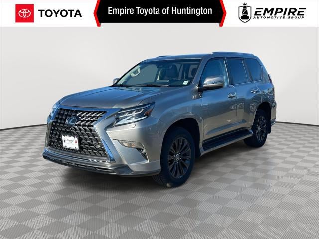 2022 Lexus GX 460 Luxury