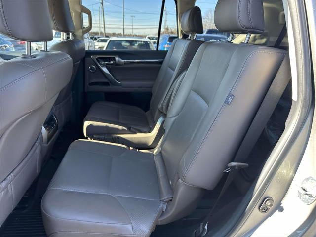 2022 Lexus GX 460 Luxury