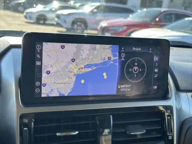 2022 Lexus GX 460 Luxury