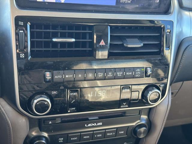 2022 Lexus GX 460 Luxury