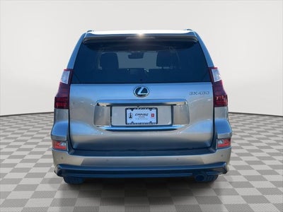 2022 Lexus GX 460 Luxury