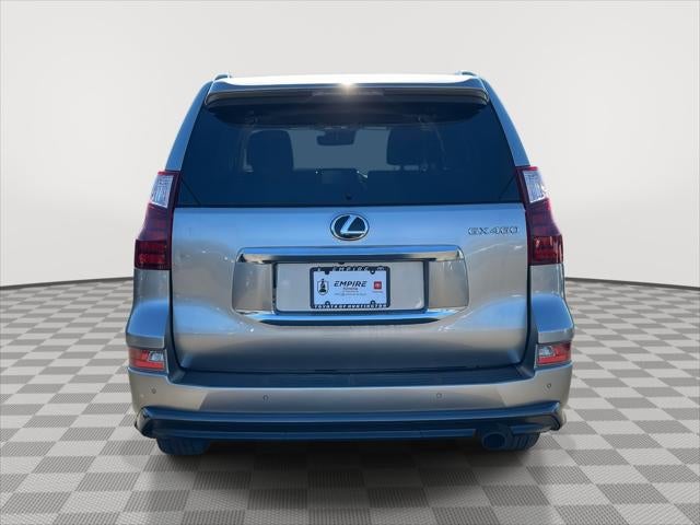 2022 Lexus GX 460 Luxury