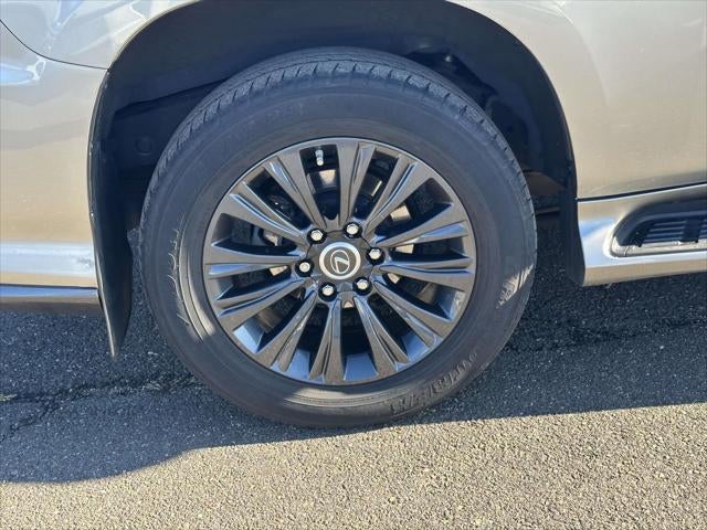 2022 Lexus GX 460 Luxury