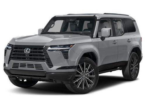 2024 Lexus GX 550 Luxury+