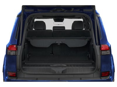 2024 Lexus GX 550 Luxury+