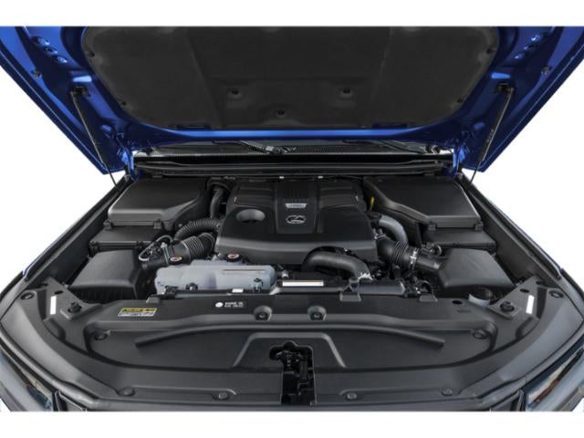 2024 Lexus GX 550 Luxury+